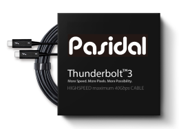 Pasidal Thunderbolt™3-AOC(5m)